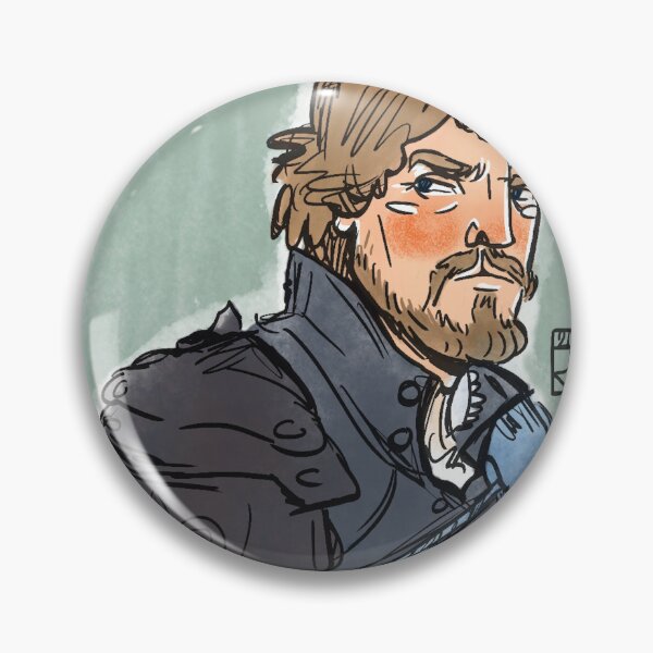 Item preview, Athos is judging you designed and sold by Illustrate Her.
