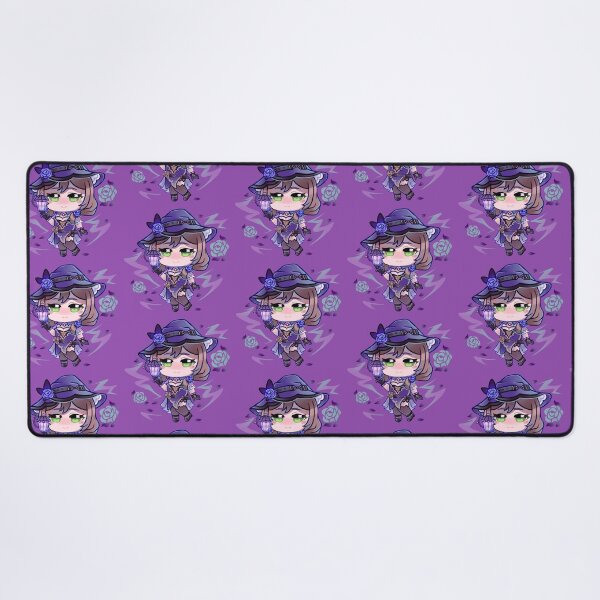 Item preview, Lisa - Genshin Impact designed and sold by aoihoshi.