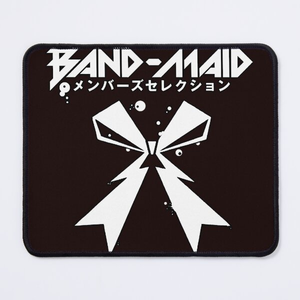 Item preview, Needed Gifts Band Maid Japan Metal designed and sold by ShopKate.