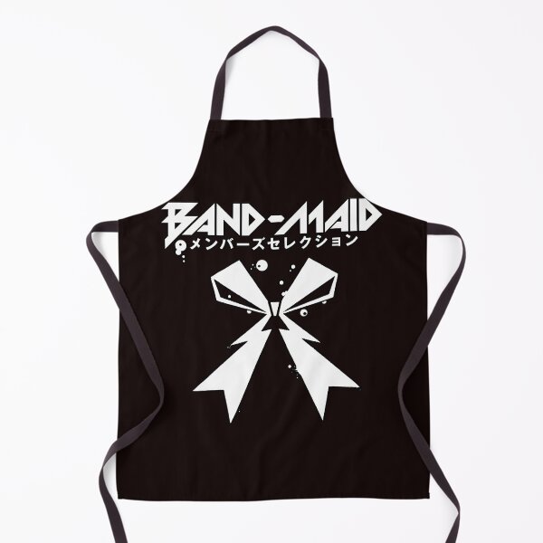 Item preview, Needed Gifts Band Maid Japan Metal designed and sold by ShopKate.