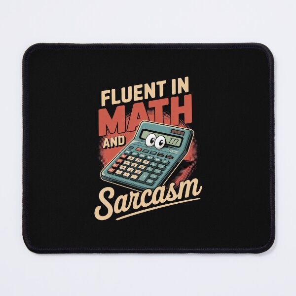 Item preview, Math Humor 3 designed and sold by MarkLeedsArt.