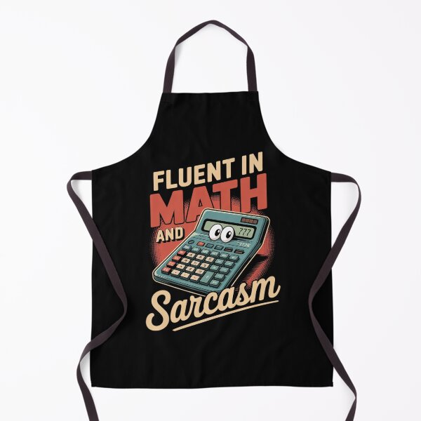 Item preview, Math Humor 3 designed and sold by MarkLeedsArt.