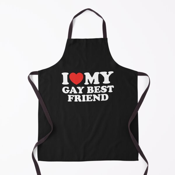 Item preview, I Love My Gay Best Friend designed and sold by shitpostee.