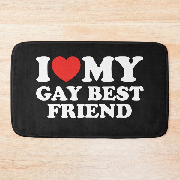Item preview, I Love My Gay Best Friend designed and sold by shitpostee.
