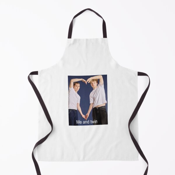Item preview, Jack and Tommyinnit meme designed and sold by heartsforwillow.