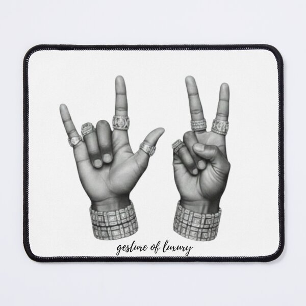 Item preview, Gesture of Luxury designed and sold by MedioMart.