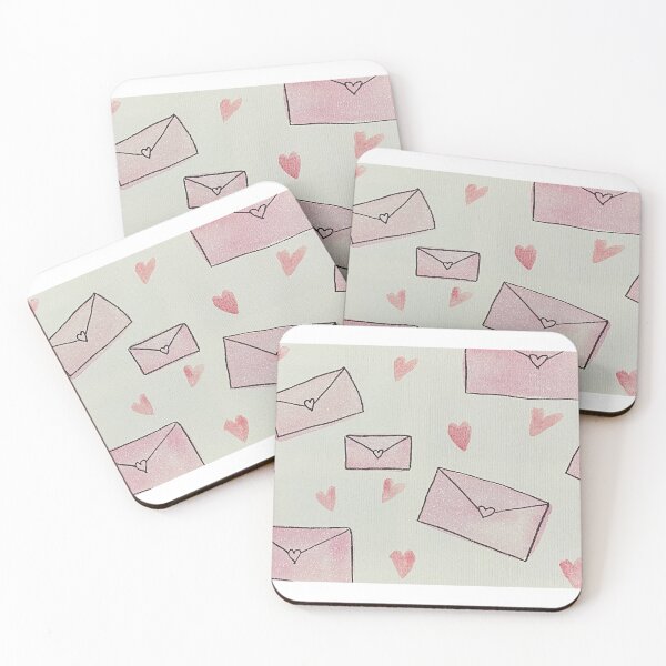 Item preview, Love letters designed and sold by AshleaCummins.