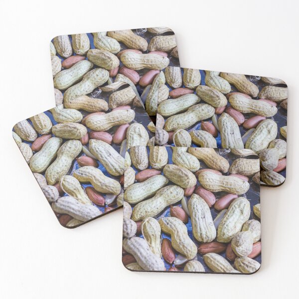 Item preview, Fresh Peanuts And Shelled Peanuts Showcasing Harvest Nuts For Snacking And Cooking designed and sold by Nmallia.