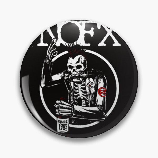 Item preview, Drunk Nofx - Nofx designed and sold by ShopKate.