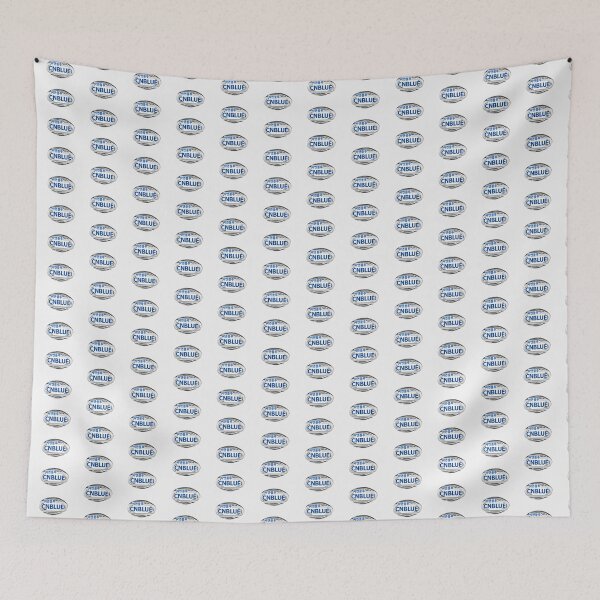 Item preview, Blue Harmony Music Band Inspired Typography designed and sold by Fantabulous.