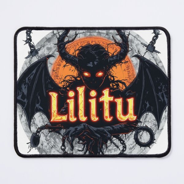 Item preview, Lilitu: The Void Sigil designed and sold by David R Sawin The Architects Of Eden.