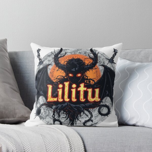 Item preview, Lilitu: The Void Sigil designed and sold by David R Sawin The Architects Of Eden.