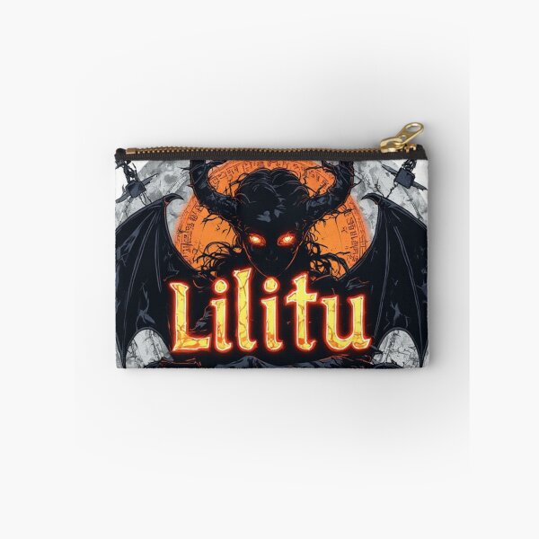 Item preview, Lilitu: The Void Sigil designed and sold by David R Sawin The Architects Of Eden.