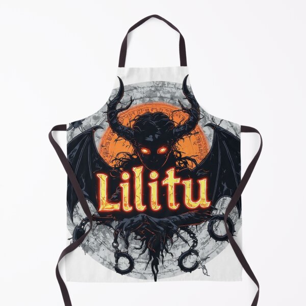 Item preview, Lilitu: The Void Sigil designed and sold by Eden Underground Radio (Official Merch).