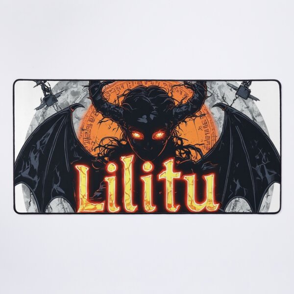 Item preview, Lilitu: The Void Sigil designed and sold by David R Sawin The Architects Of Eden.