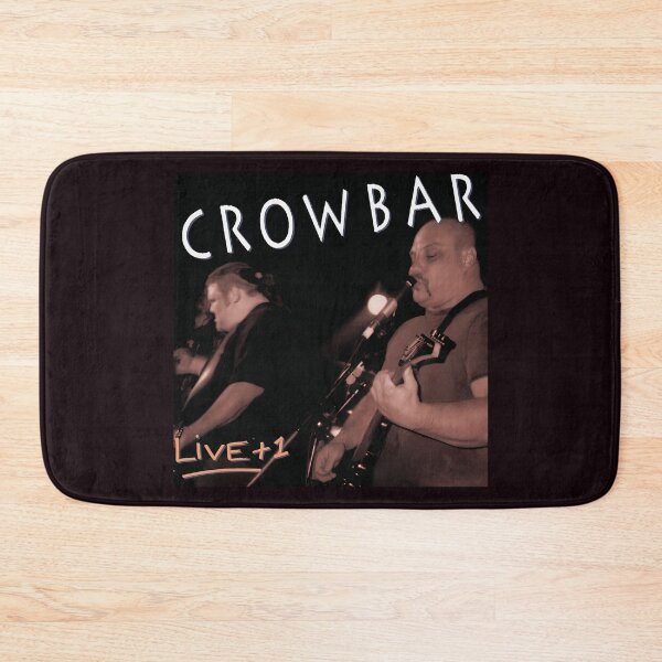 Item preview,  Crowbar - Live And 1 Album 1994 designed and sold by ShopKate.