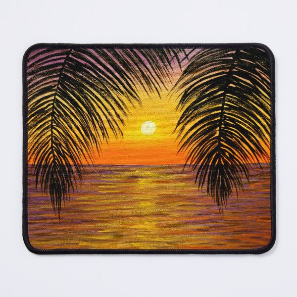 Item preview, Beautiful sunset designed and sold by Tanuishi Art.
