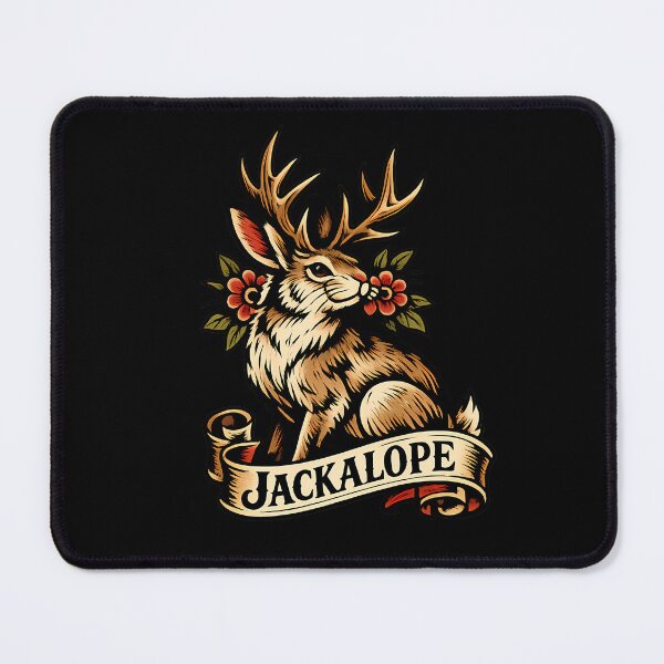 Item preview, Jackalope designed and sold by AntiFormApparel.