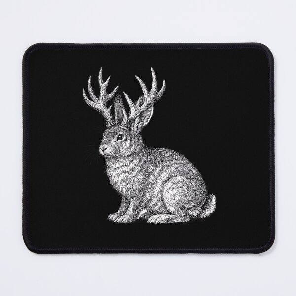 Item preview, Jackalope designed and sold by AntiFormApparel.