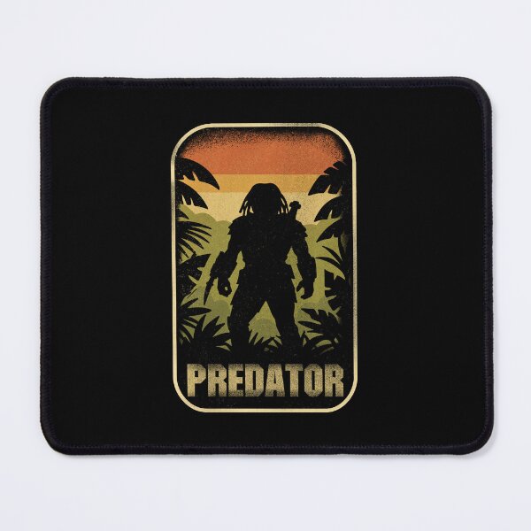 Item preview, Predator Movie Jungle Distressed designed and sold by ChunkByChunk.