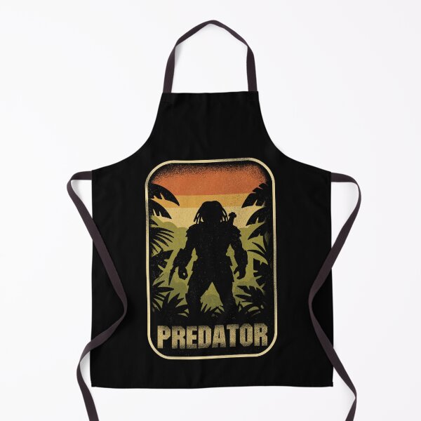 Item preview, Predator Movie Jungle Distressed designed and sold by ChunkByChunk.