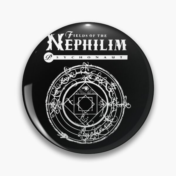Item preview, Fields Of The Nephilim Hd Logo designed and sold by traceysthetic.