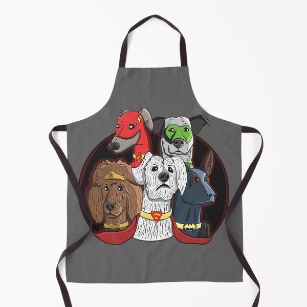 Item preview, Doggy Justice League Comic Book superheroes designed and sold by Jamie Collins.