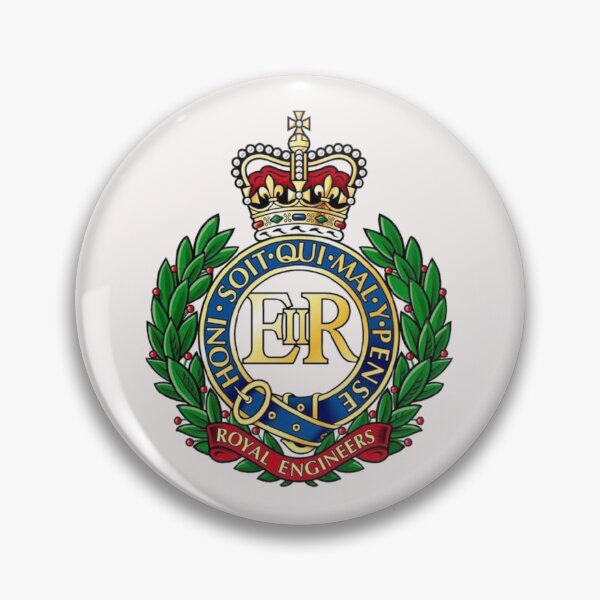 Item preview, Royal Engineers designed and sold by Bootneckstore.