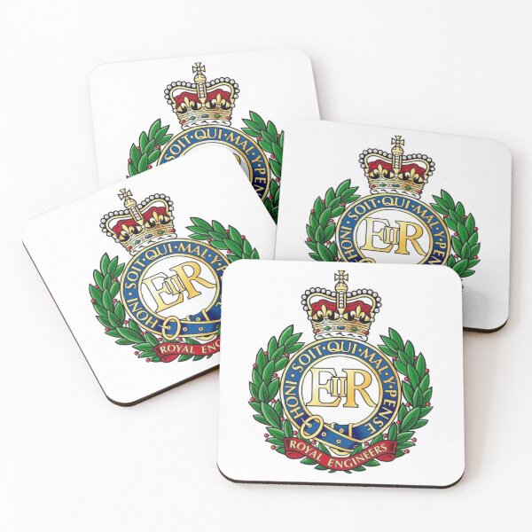 Item preview, Royal Engineers designed and sold by Bootneckstore.