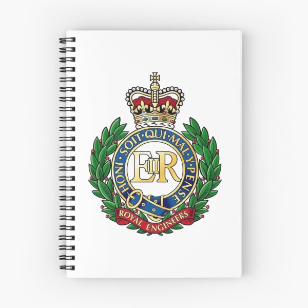 Item preview, Royal Engineers designed and sold by Bootneckstore.