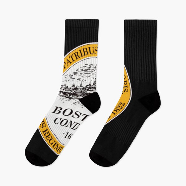 Item preview,  City Of Boston Flag - Bruins Colorway designed and sold by Cr45t.