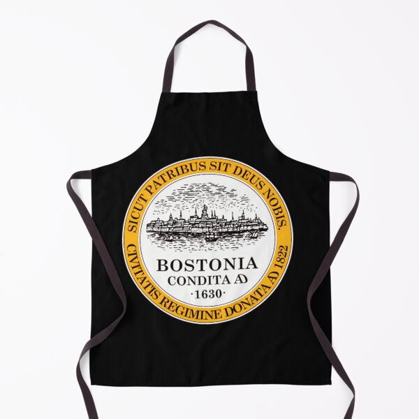 Item preview, City Of Boston Flag - Bruins Colorway designed and sold by Cr45t.