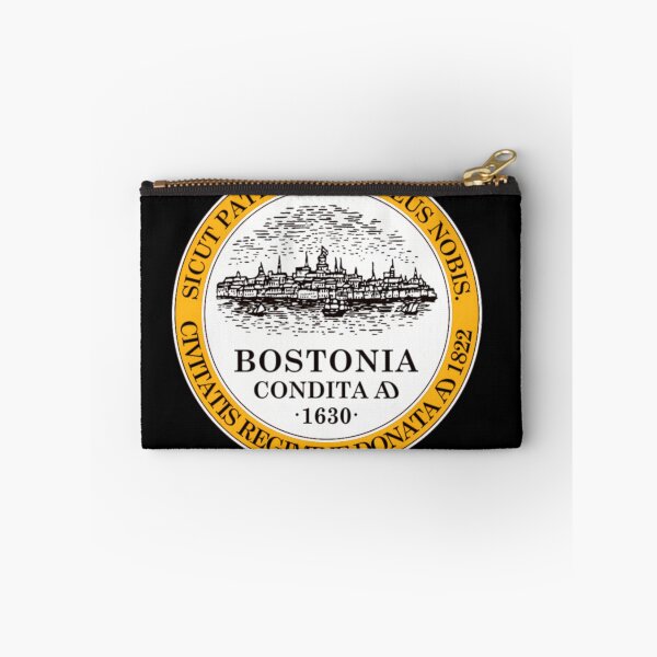 Item preview,  City Of Boston Flag - Bruins Colorway designed and sold by Cr45t.