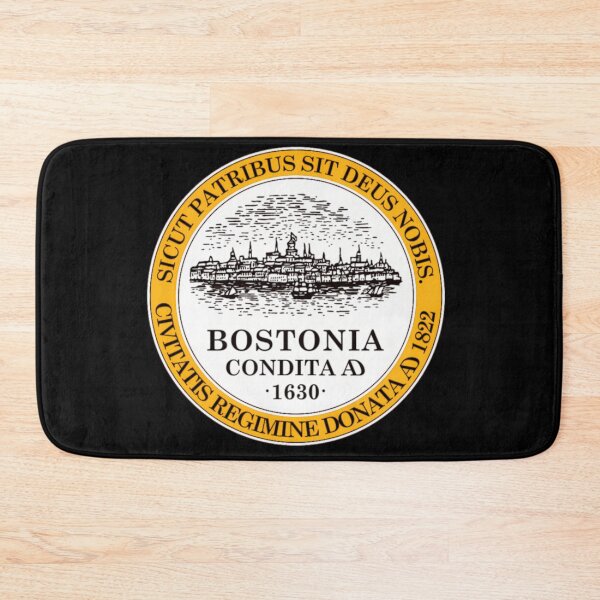 Item preview,  City Of Boston Flag - Bruins Colorway designed and sold by Cr45t.