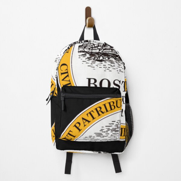 Item preview, City Of Boston Flag - Bruins Colorway designed and sold by Cr45t.