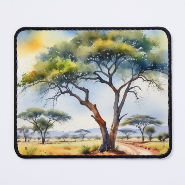 Item preview, acacia tree designed and sold by Kraftbaum.