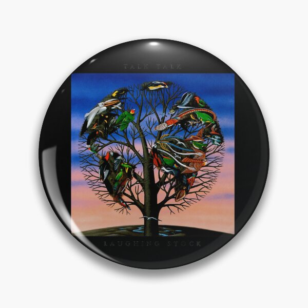 Item preview, Talk Talk Laughing Stock designed and sold by traceysthetic.