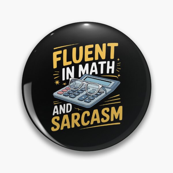 Item preview, Math Humor designed and sold by MarkLeedsArt.