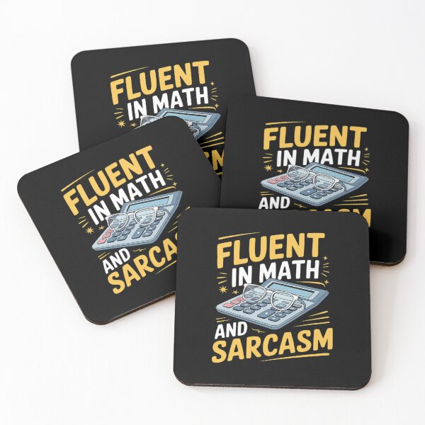 Item preview, Math Humor designed and sold by MarkLeedsArt.