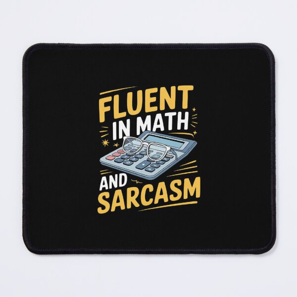 Item preview, Math Humor designed and sold by MarkLeedsArt.