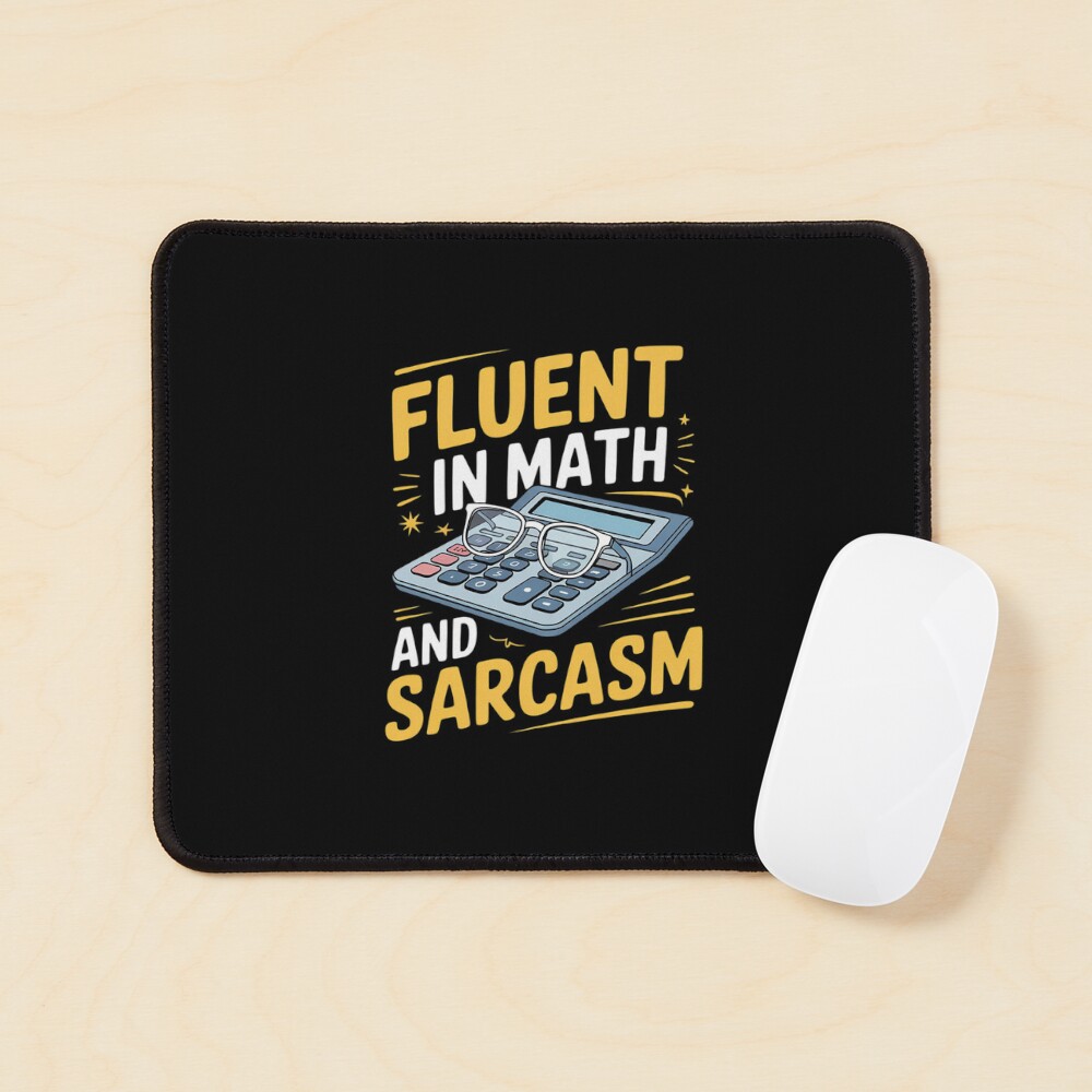 Item preview, Mouse Pad designed and sold by MarkLeedsArt.