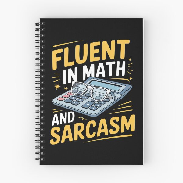 Item preview, Math Humor designed and sold by MarkLeedsArt.