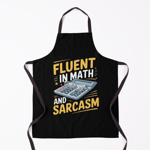 Item preview, Math Humor designed and sold by MarkLeedsArt.