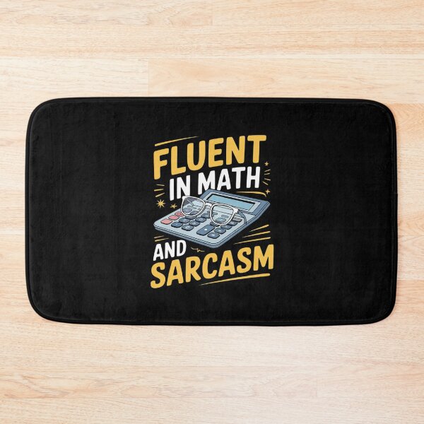 Item preview, Math Humor designed and sold by MarkLeedsArt.