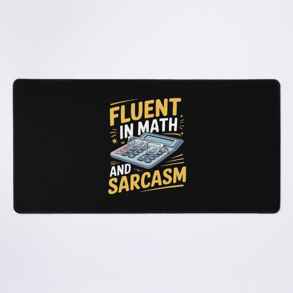 Item preview, Math Humor designed and sold by MarkLeedsArt.