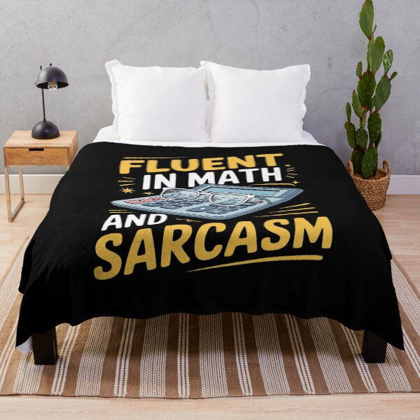 Item preview, Math Humor designed and sold by MarkLeedsArt.