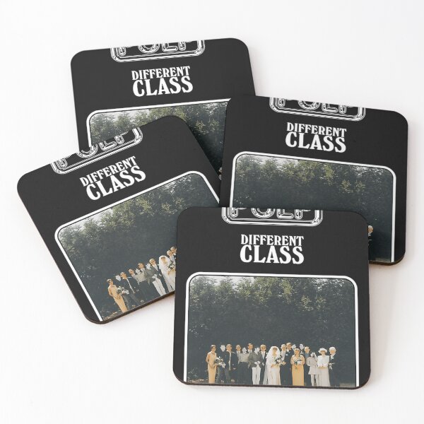 Item preview, Different Class Cover designed and sold by traceysthetic.