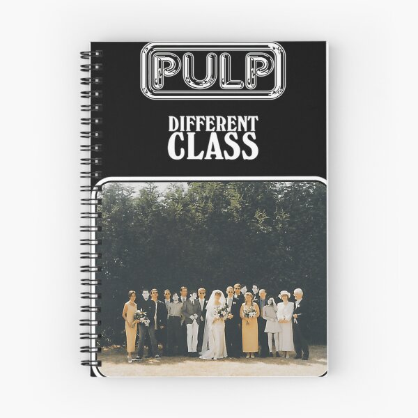 Item preview, Different Class Cover designed and sold by traceysthetic.