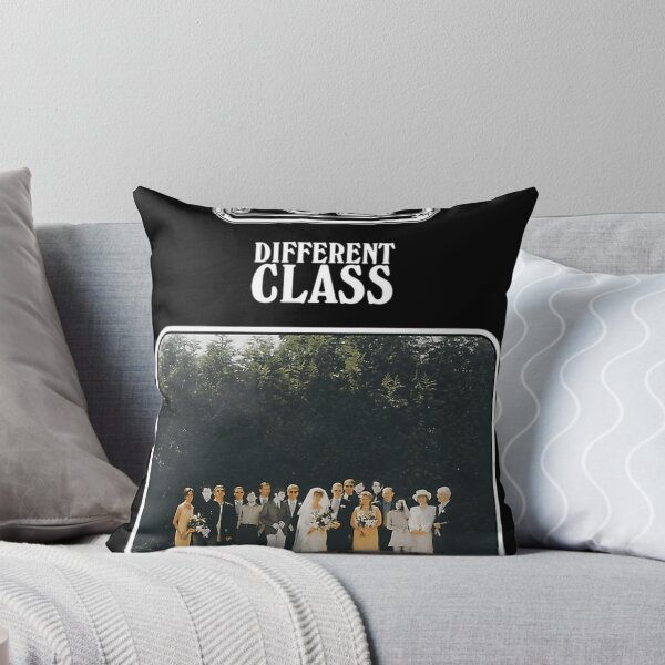Item preview, Different Class Cover designed and sold by traceysthetic.