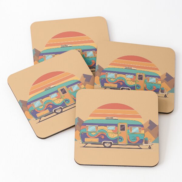 Item preview, Vintage Caravan designed and sold by LMDIGITAL6.